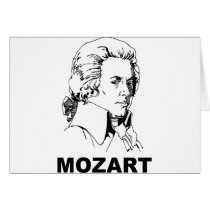 Mozart cards