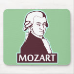 Mozart Classic Look mousepads