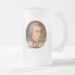 Mozart Coffee Mugs