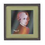 Mozart Gift Box by Leslie Harlow premium gift boxes