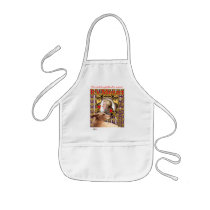 Mozart in the Kitchen aprons by zoespeak Mozart in the Kitchen aprons