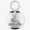 Mozart Jones Keychain by mozartproductions123 Mozart Jones Keychain