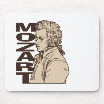 Mozart Mouse Pad
