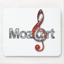mozart mousepads