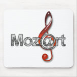 mozart mousepads