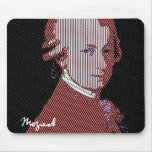 Mozart Mousepad