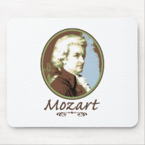 Mozart Mouse Mats