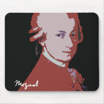 Mozart Mousepad