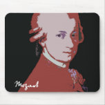 Mozart Mousepad