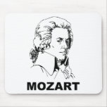 Mozart mousepads
