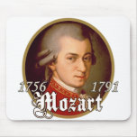 Mozart mousepads