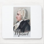 Mozart mousepads