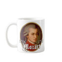 Mozart mugs by geargems Mozart mugs