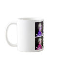 mozart pop art coffee mug by gailg1957 mozart pop art coffee mug