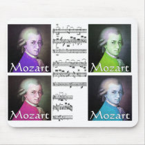 mozart pop art mouspad mousepads by gailg1957 mozart pop art mouspad mousepads