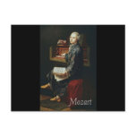 Mozart Postcards