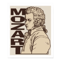 Mozart posters by magarmor Mozart posters