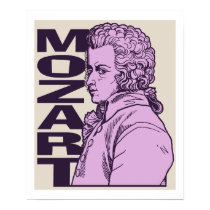 Mozart posters by magarmor Mozart posters