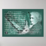 Mozart Poster