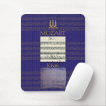 Mozart Requiem mousepads