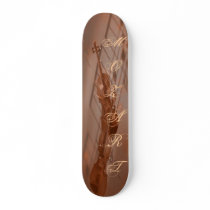 Mozart Skateboard