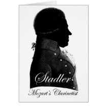 Mozart's Clarinetist cards