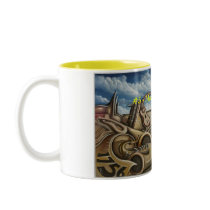 Mozart's Requiem Coffee Mugs