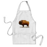 MOZAYIX: Buffalo / Bison Apron