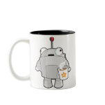 Mozbot Coffee Mug