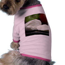 Mozzarella Cheese pet clothing