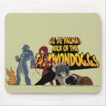MP003 MOUSE MAT