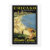 postcard, for, illinois, vacation,