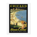 MP2287~Chicago-The-Vacation-City-Posters postcards