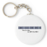 mp3 player full keychains