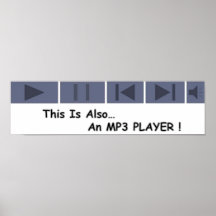 mp3 player full poster