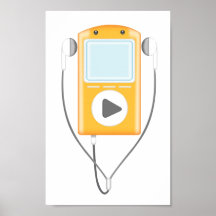 Mp3 Poster
