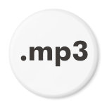 mp3 products & designs! magnets