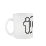 MP5 WB Glass mugs