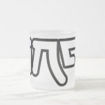 MP5 WB Glass Mugs