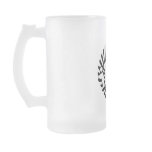 MP5 WBS Glass mugs