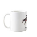 MP5SD mugs by Weaponeer MP5SD mugs