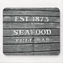 MP 5434 Est. 1873 B&W mousepads by gvtompkins MP 5434 Est. 1873 B&W mousepads