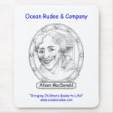 MP - Check it out!  Aileen MacDonald on a mousepads