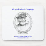 MP - Check it out!  Cap'n Whaley on a Mouse Pad