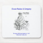 MP - Check it out!  Cap'n Whaley on a Mousepads