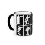 MPC Mosters Alternate Design Mug