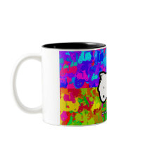 MPG Scooter Club Coffee Mug