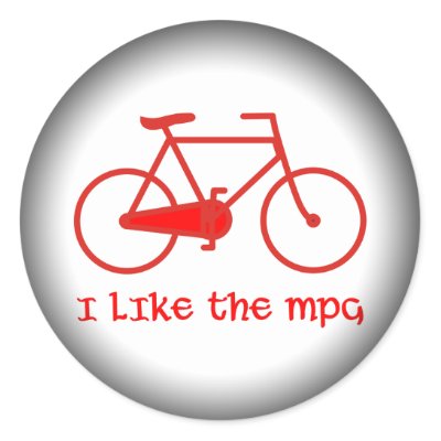 mpg sticker