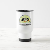 MPG Travel Mug by MPG_Scooter_Club MPG Travel Mug