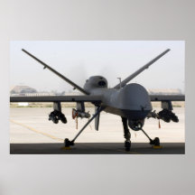 MQ-9 Reaper Print